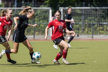Bild 49 - F Eimsbuettler TV 2 - SG NieBar : Ergebnis: 4:3